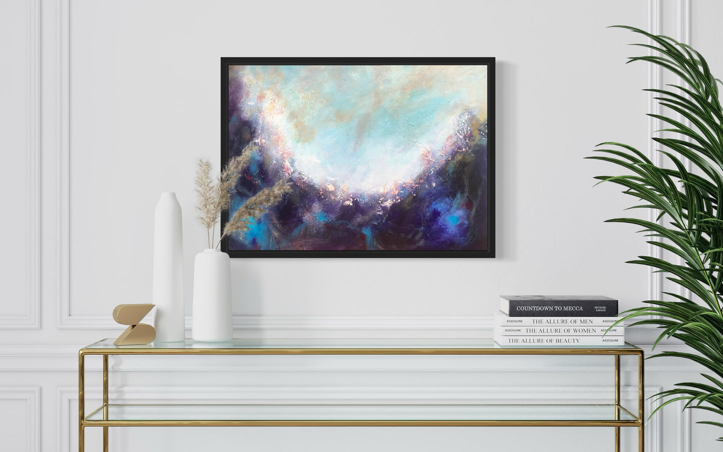 Ethereal Horizons