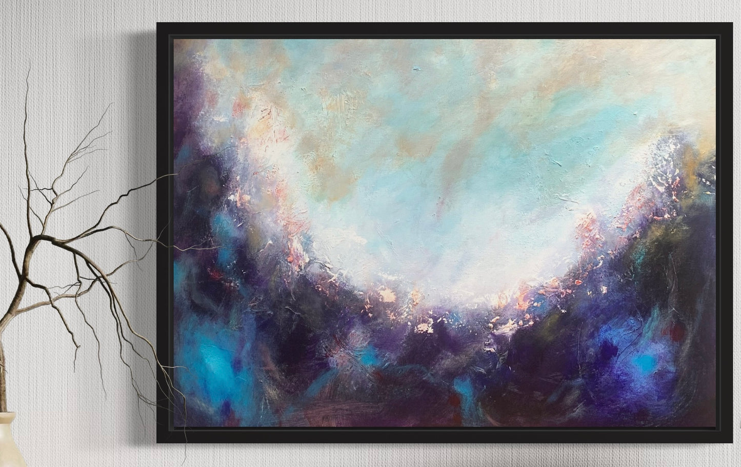Ethereal Horizons
