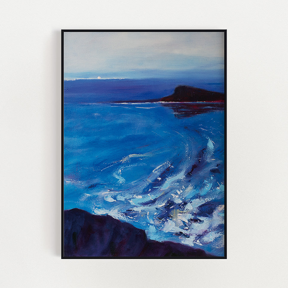 "RENEWAL" - Original Canvas Painting (50.5x40cm)