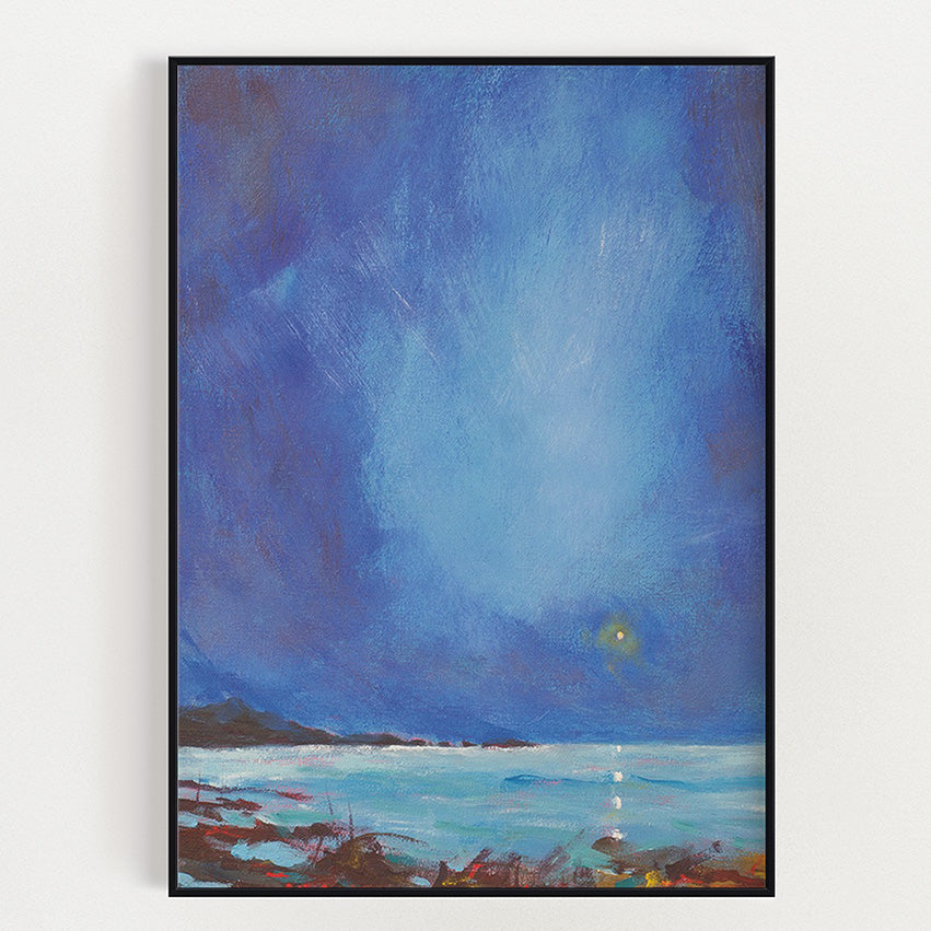 *NEW* "HOPE" - Original Canvas Painting (40x30 cm)