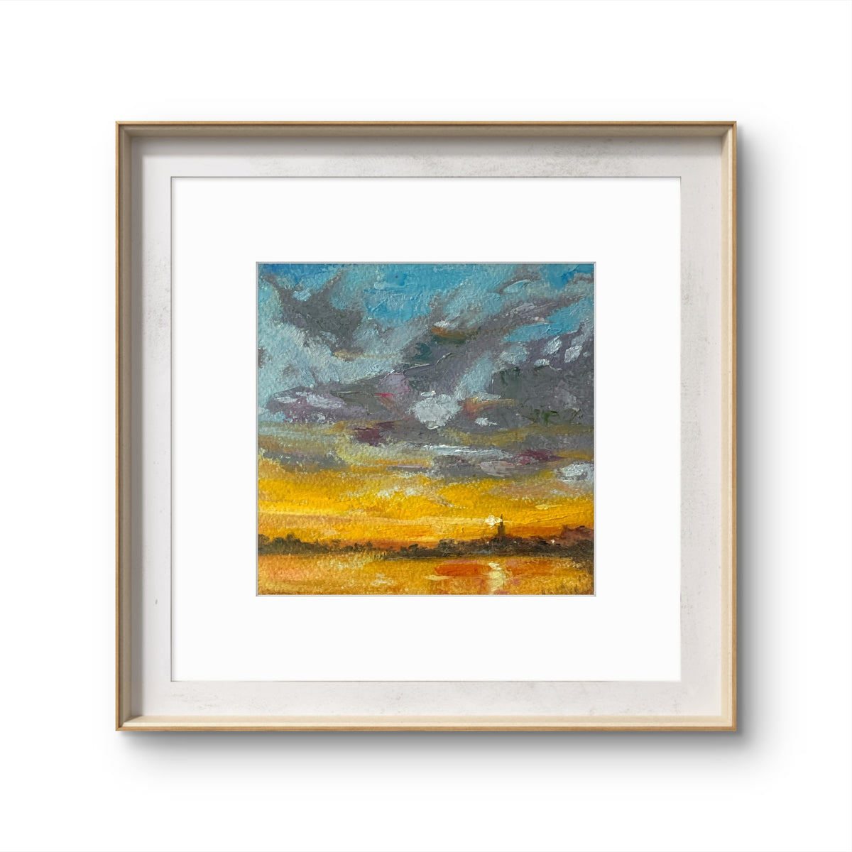 Little Moments -  Smaller Original Paintings