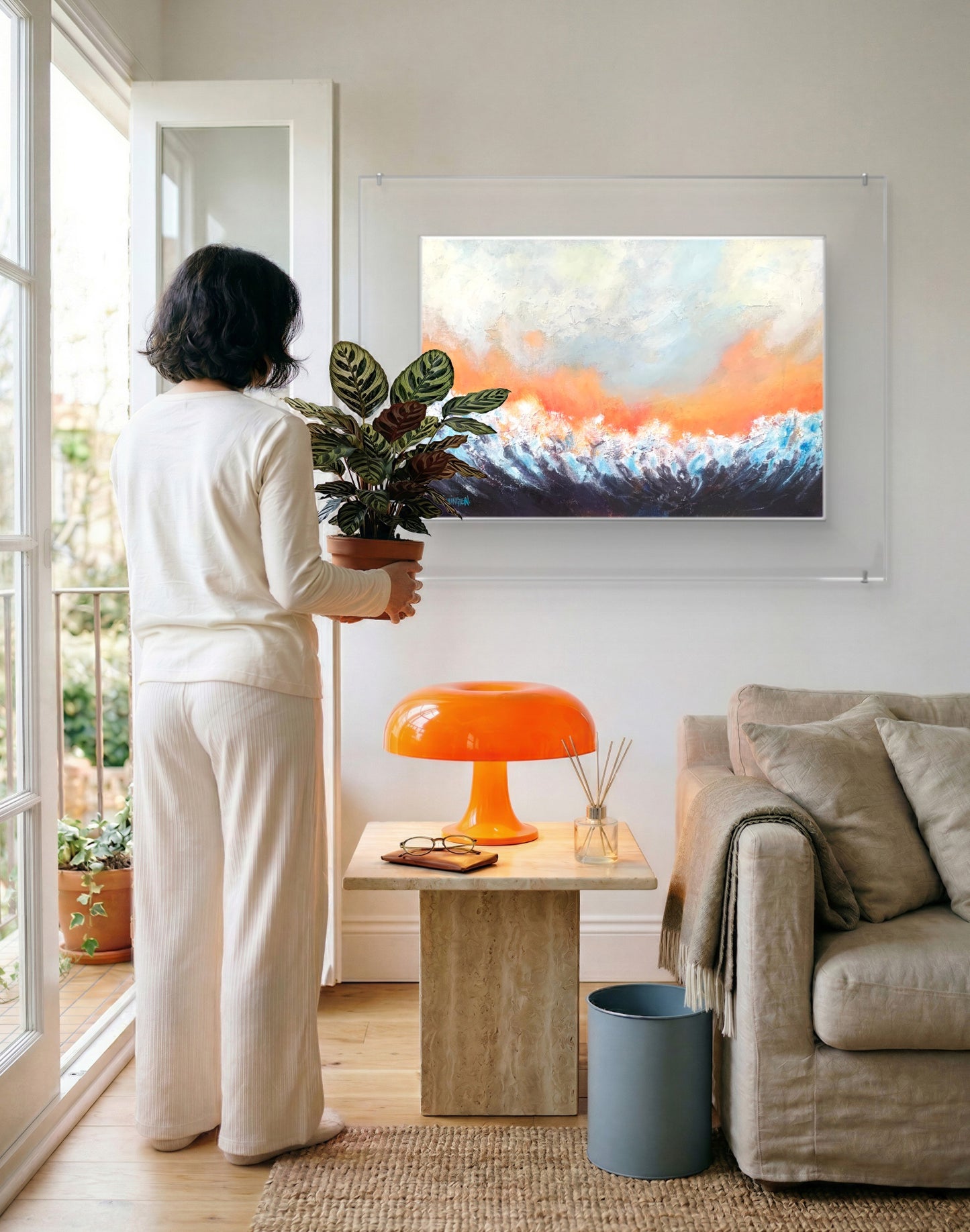 Ocean Energy | Giclée Fine Art Print