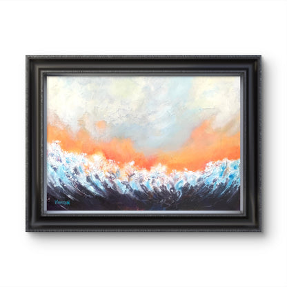 Ocean Energy | Giclée Fine Art Print