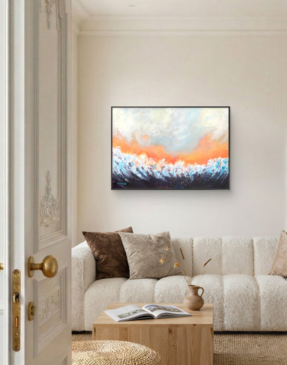 Ocean Energy | Giclée Fine Art Print