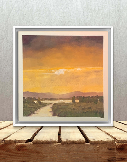 Golden Light, Camargue