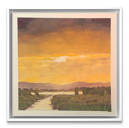 Golden Light, Camargue