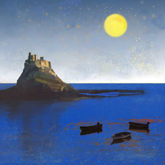 Lindisfarne – Limited Edition Print