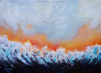 Ocean Energy | Giclée Fine Art Print